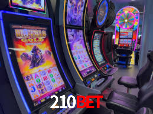 Cassino de Jogos 210Bet